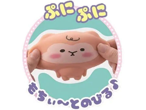 Punimaru Friends Squishy