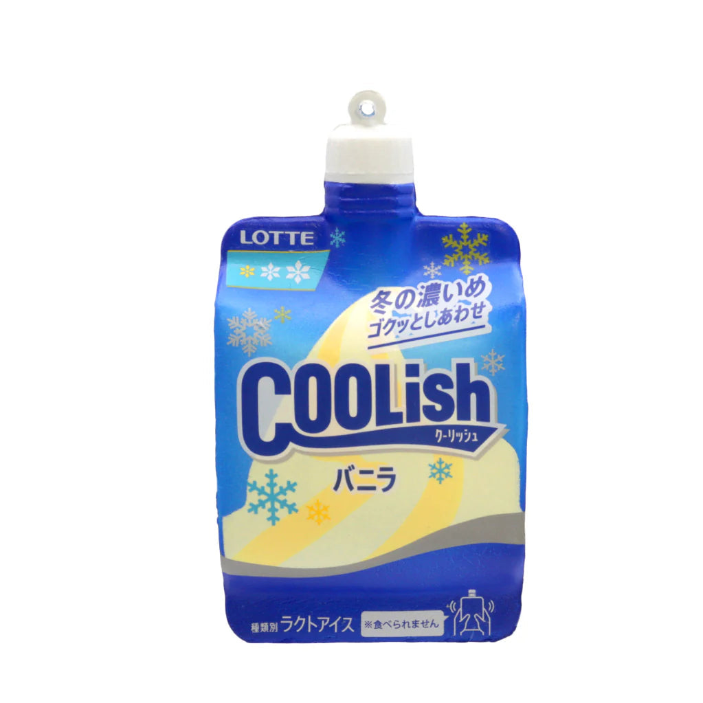 LOTTE Coolish Squishy (WINTER LIMITED EDITION) [iBLOOM]