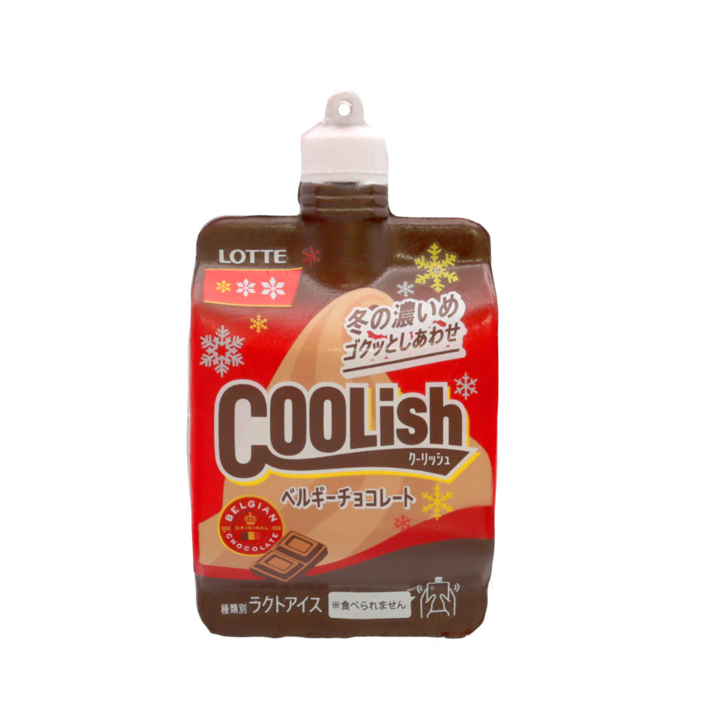 LOTTE Coolish Squishy (WINTER LIMITED EDITION) [iBLOOM]