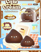 Cute Cream Squishy [Lisa]