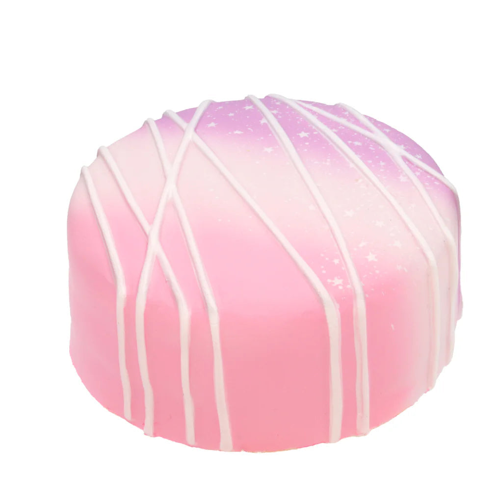Sachertorte Mini Squishy in Pink Aurora [iBLOOM]