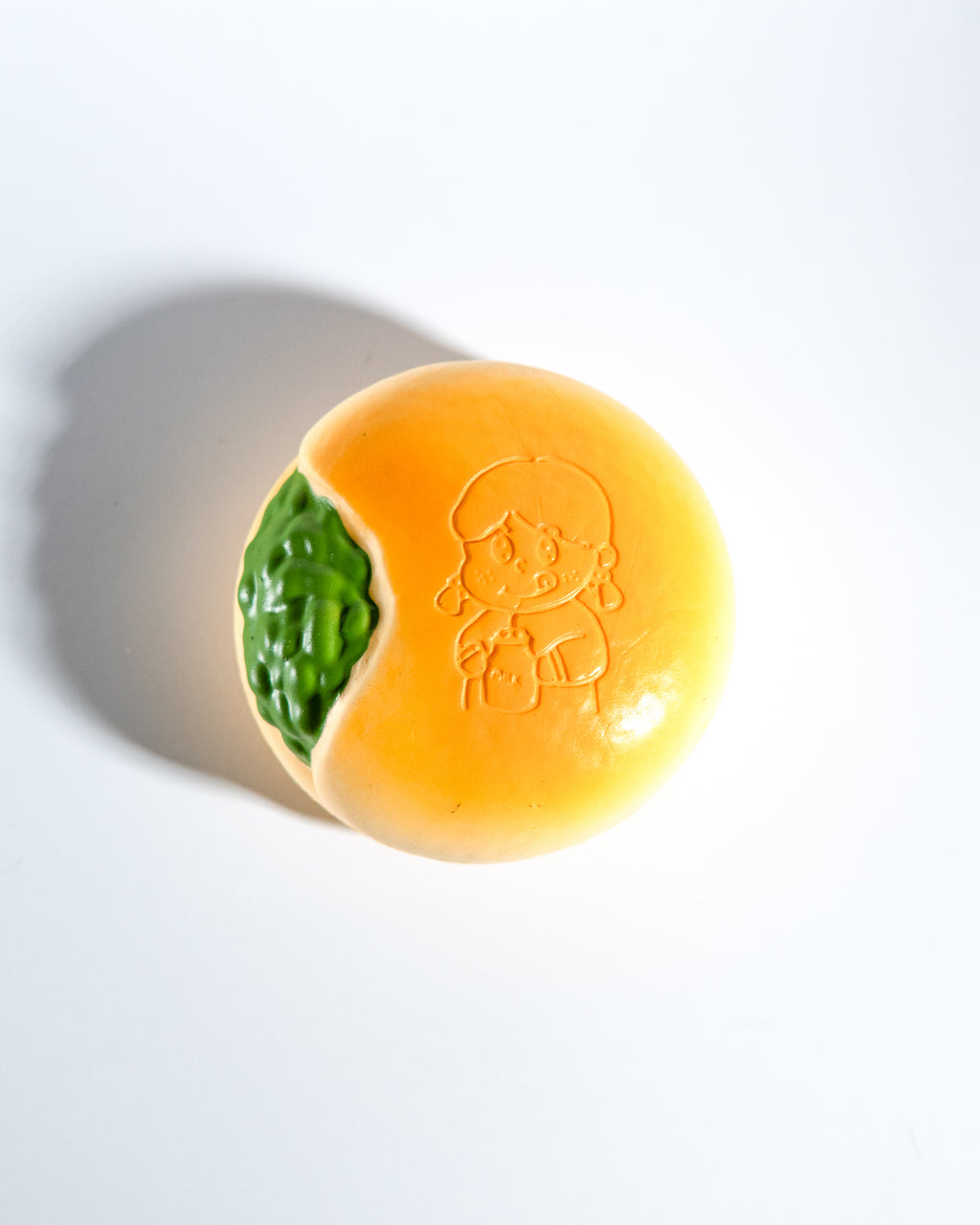 Green Bean Dorayaki Squishy [COS]