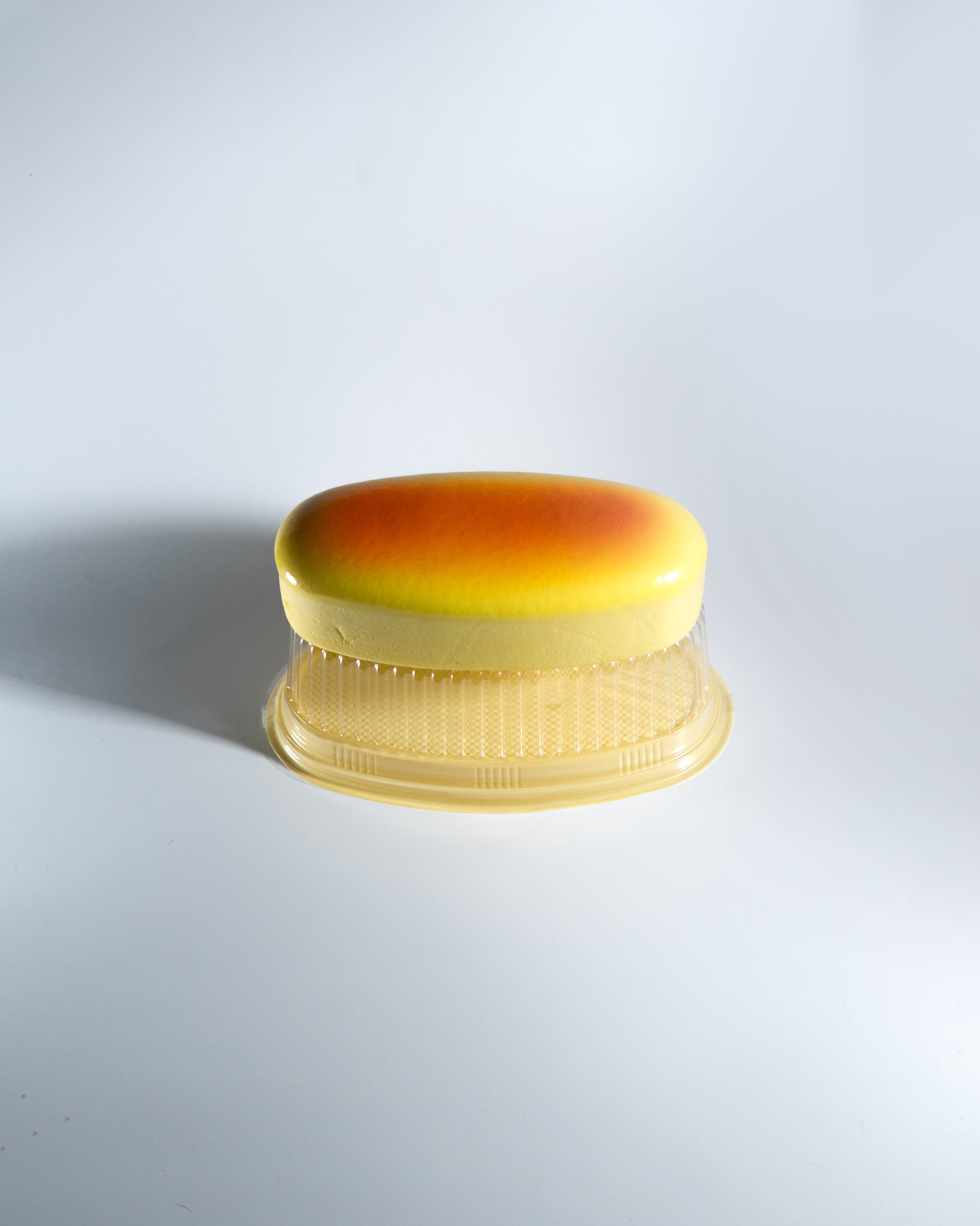 Large Japanese Cheesecake Souffle Squishy [JANE]
