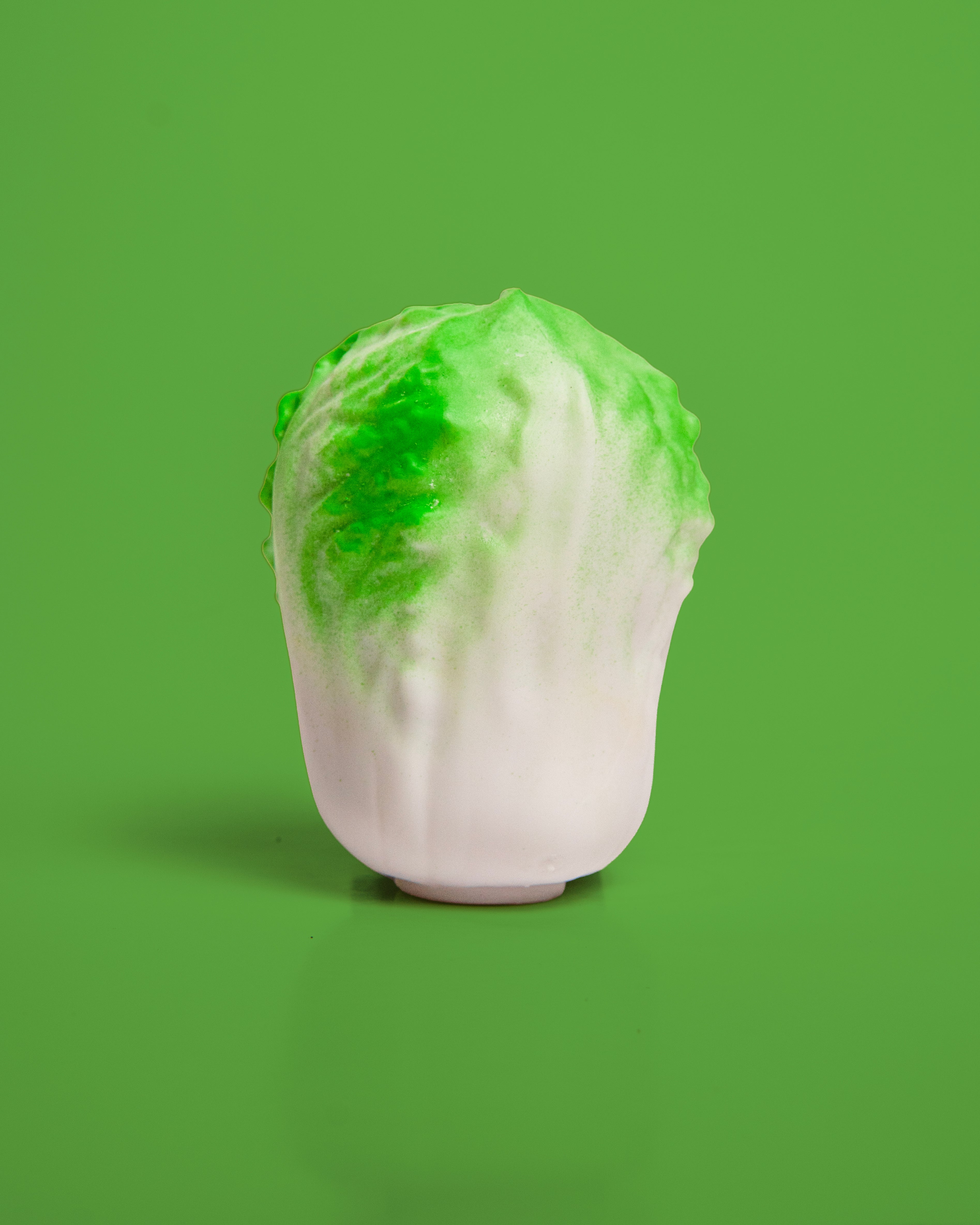 Cabbage Crunchy Squishy