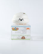 Puppy Poop Squishy in White [YEEM]