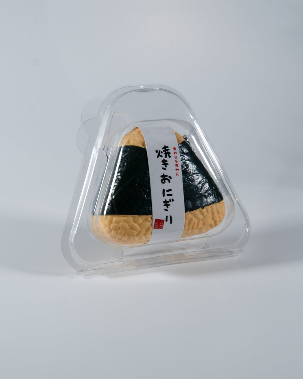 Onigiri Rice Ball Squishy [JANE]