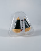 Onigiri Rice Ball Squishy [JANE]
