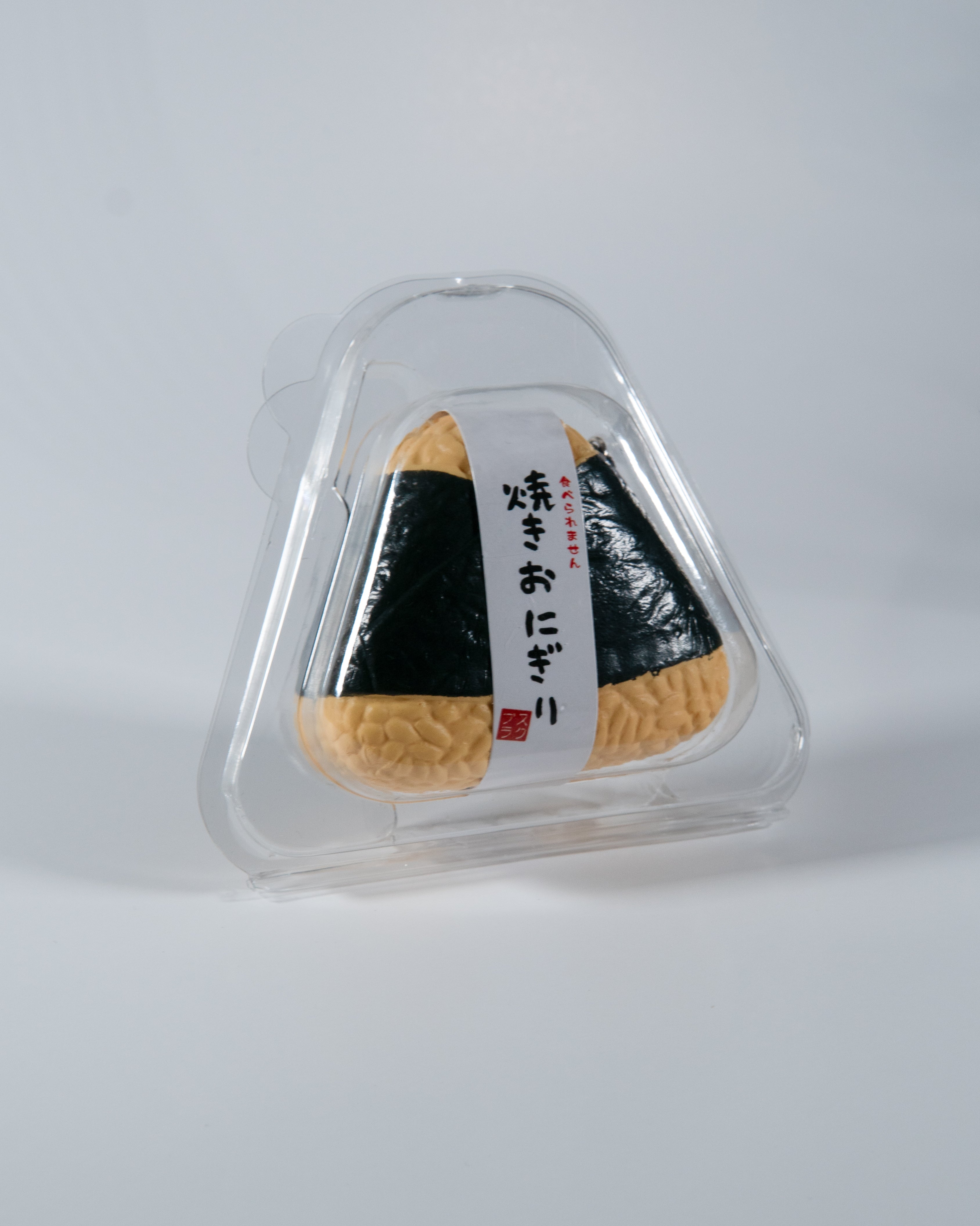 Onigiri Rice Ball Squishy [JANE]