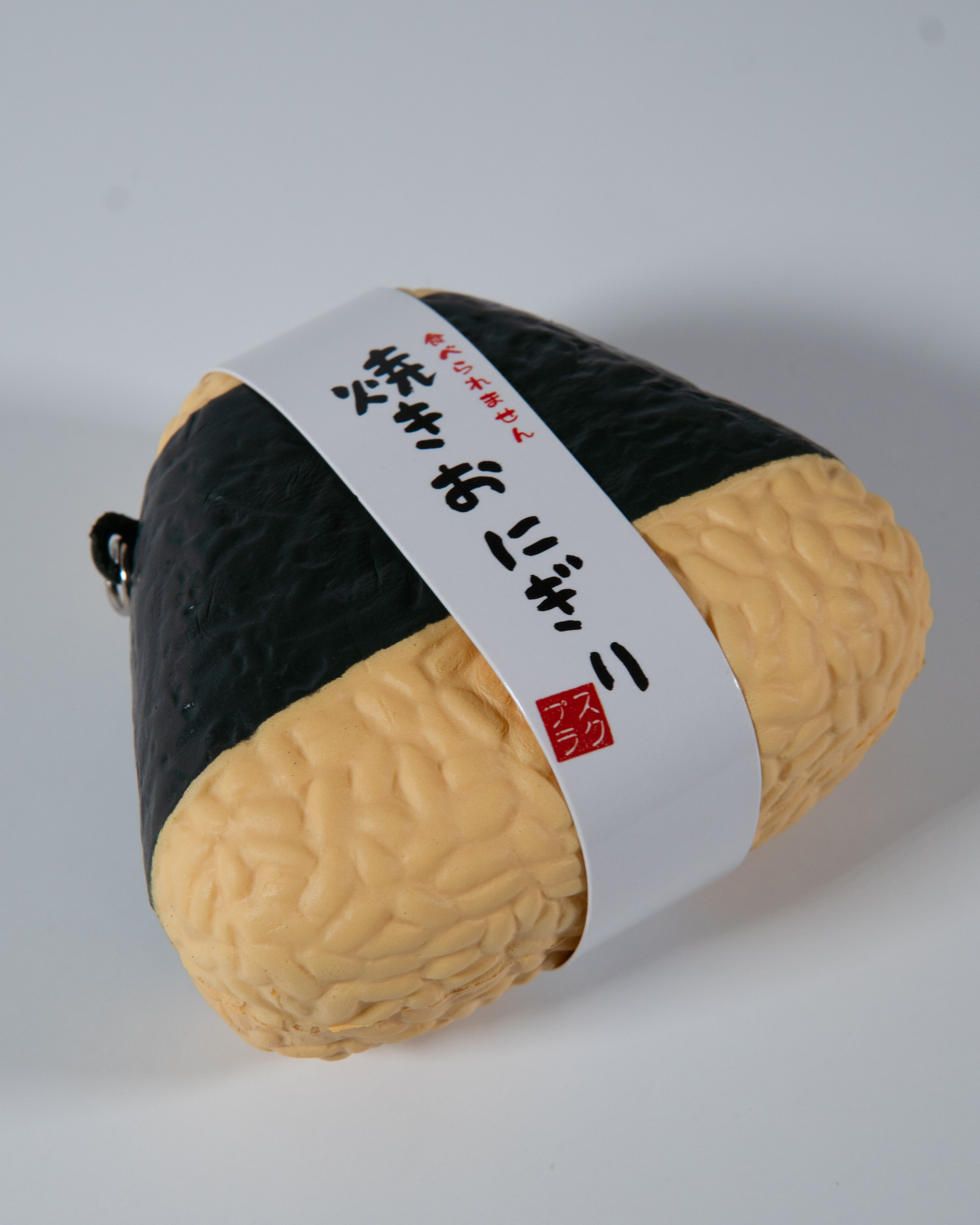 Onigiri Rice Ball Squishy [JANE]