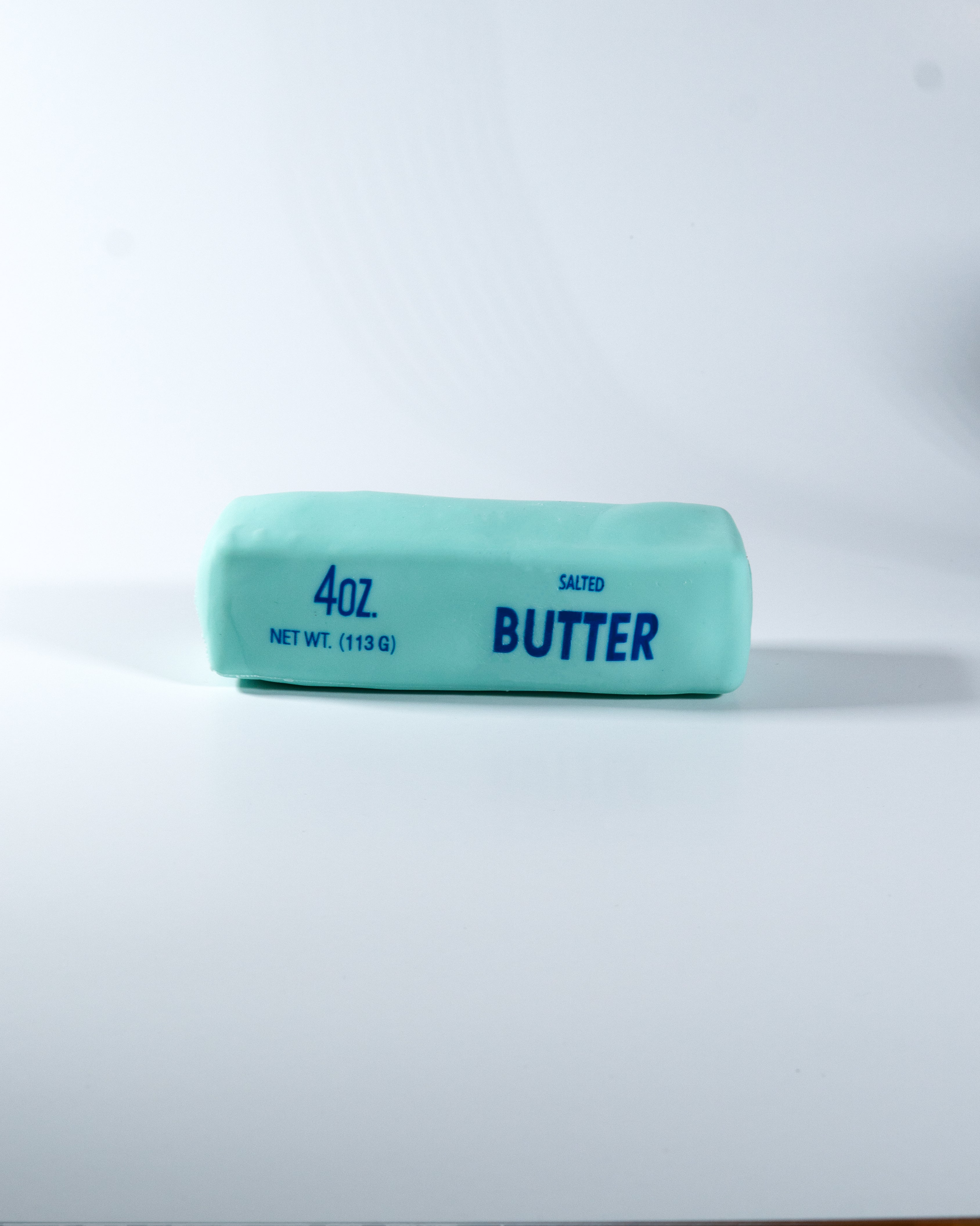 Butter Crunchy Squishy