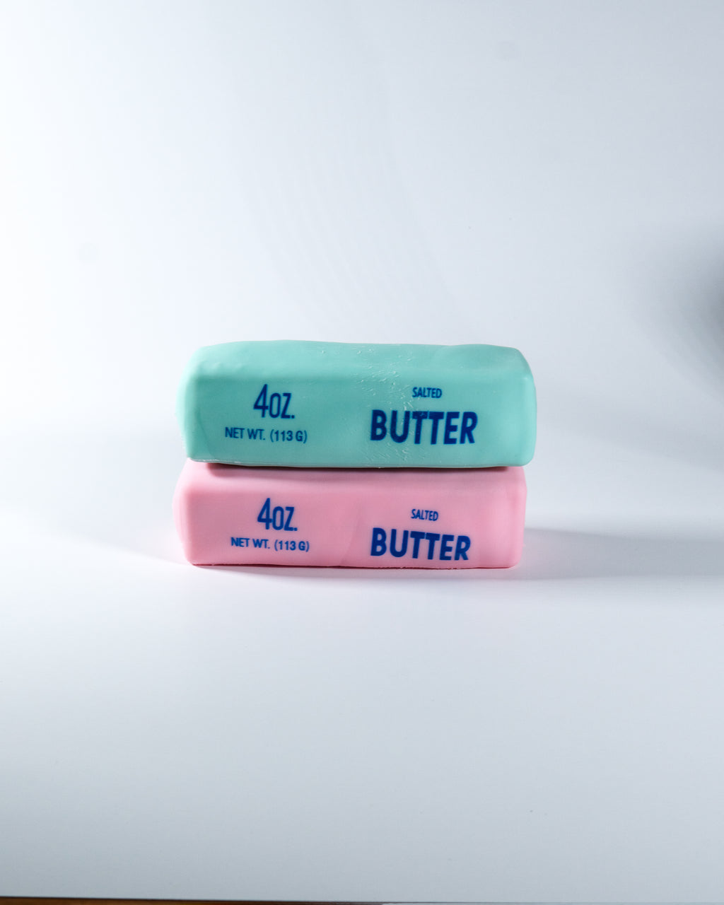 Butter Crunchy Squishy
