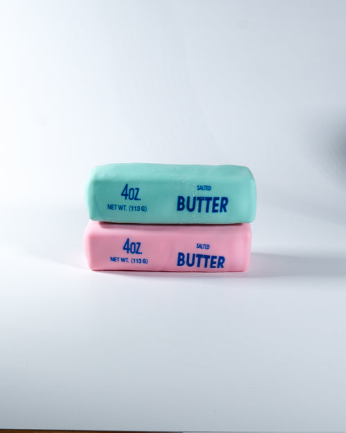 Butter Crunchy Squishy