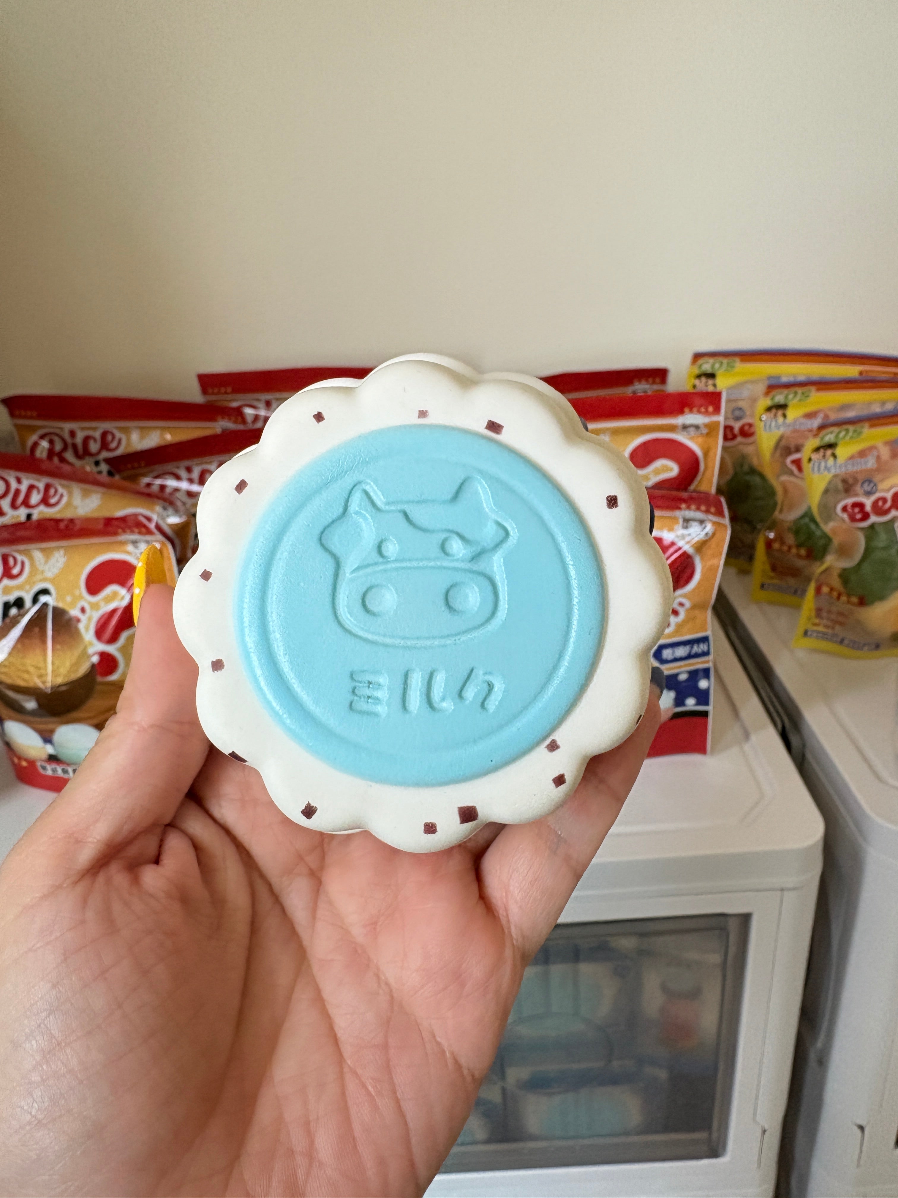 Milk Pudding [Hachimi]