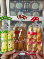 3-Piece Breadstick Squishy [JANE]