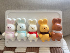 Scarf Rabbit Squishy