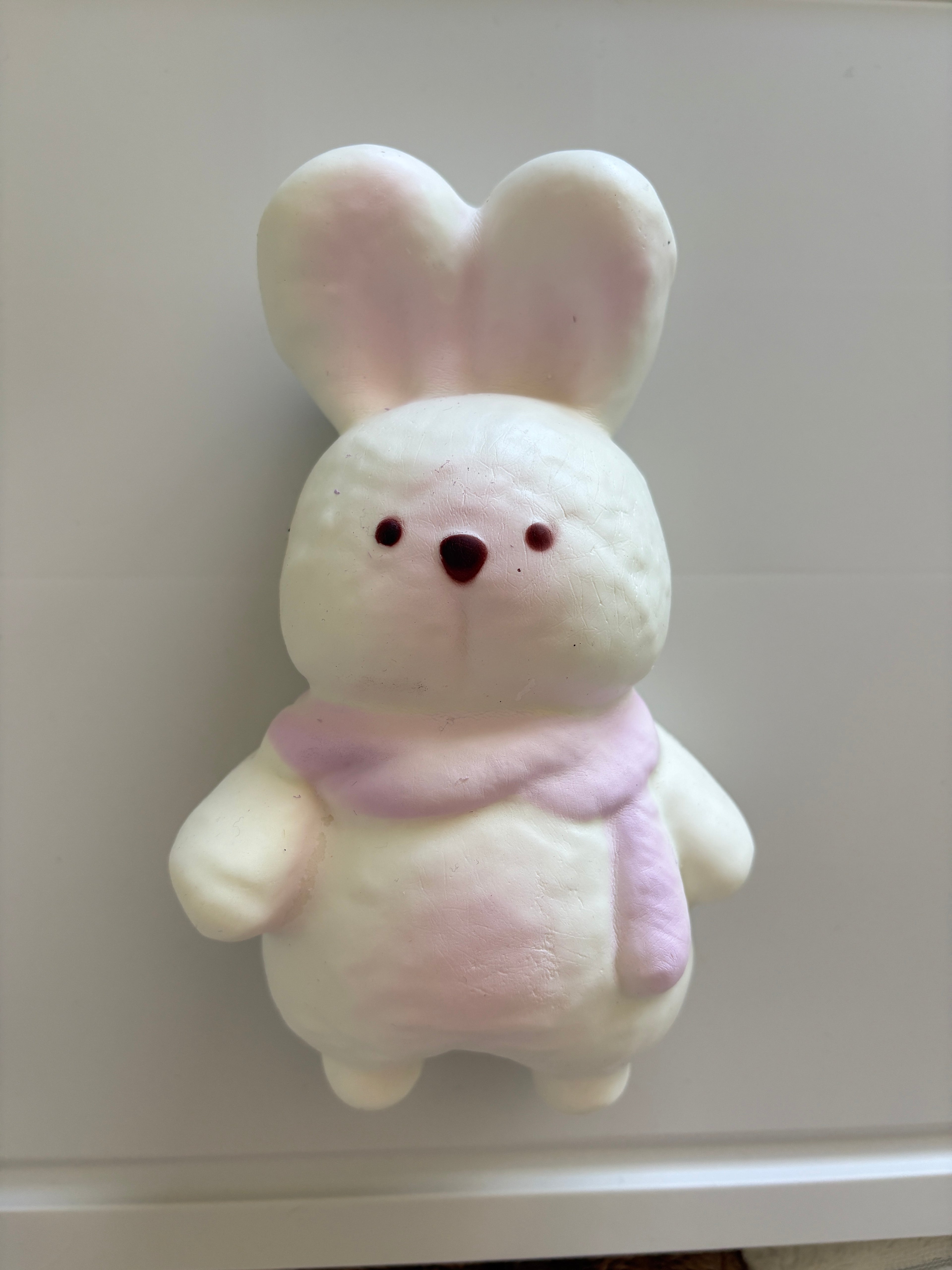 Scarf Rabbit Squishy