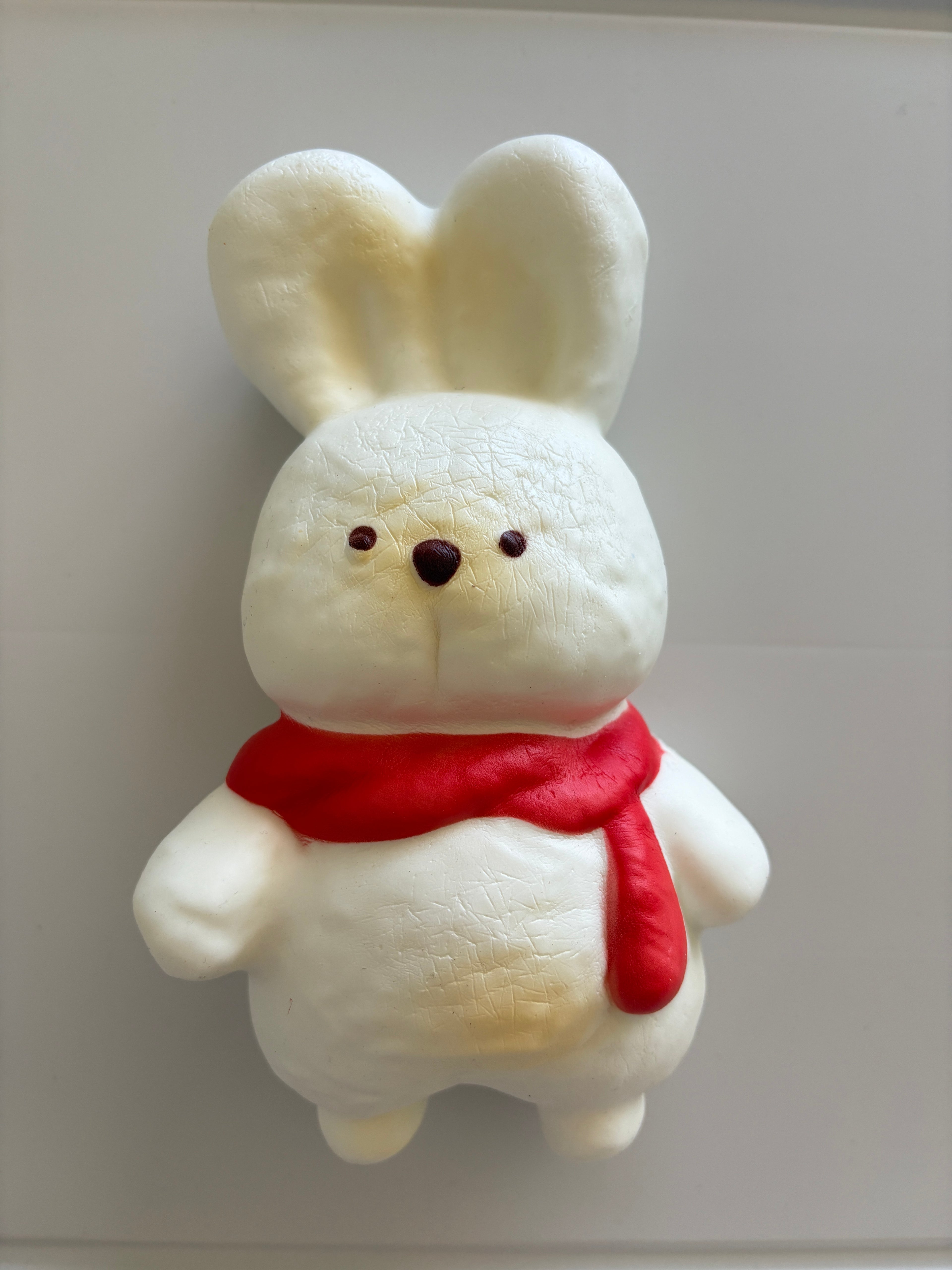 Scarf Rabbit Squishy