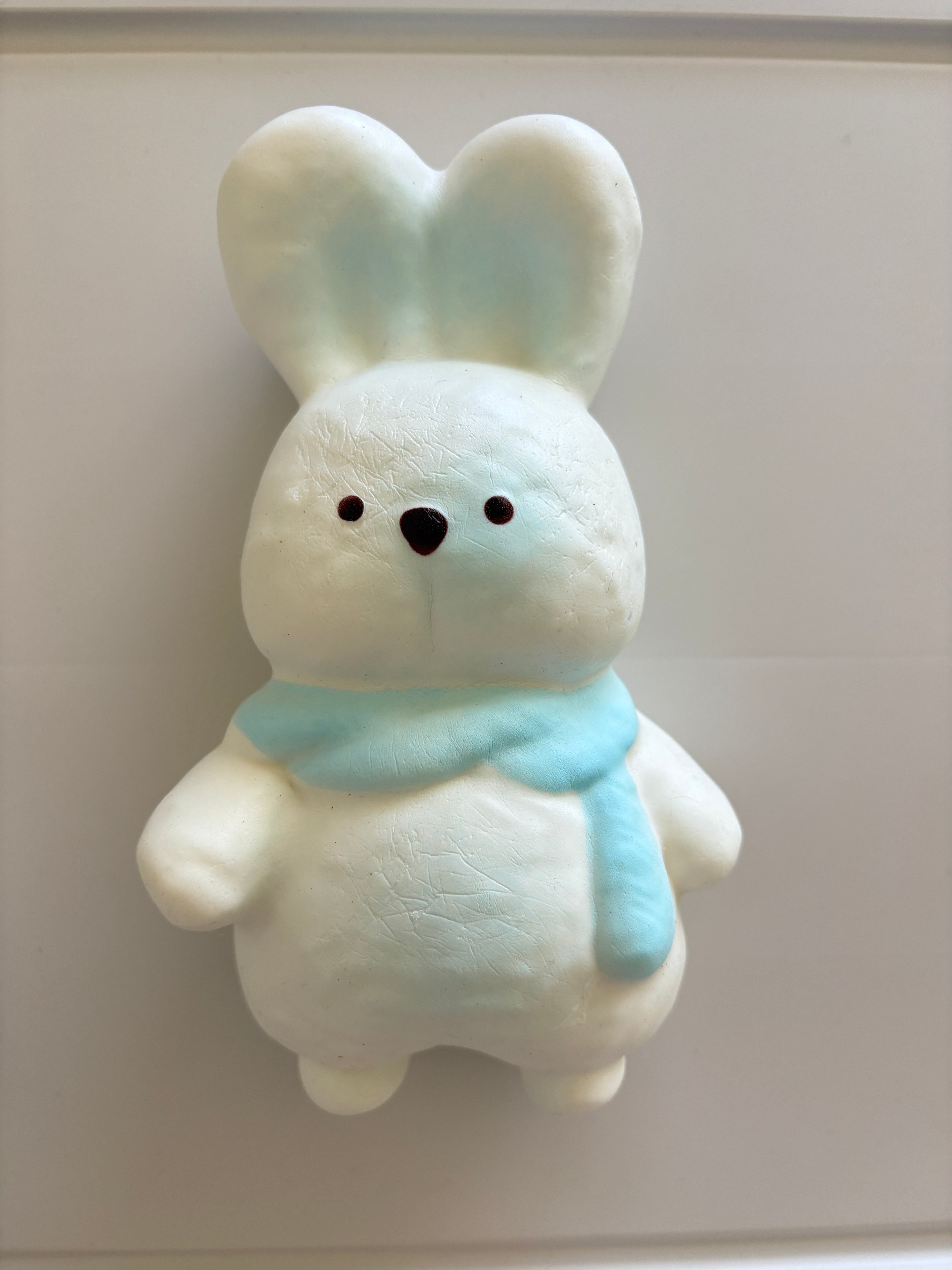 Scarf Rabbit Squishy