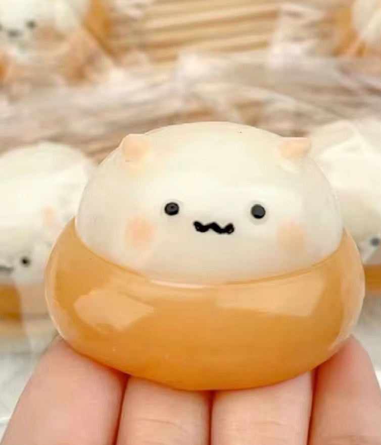 Cat Dumpling Taba Squishy