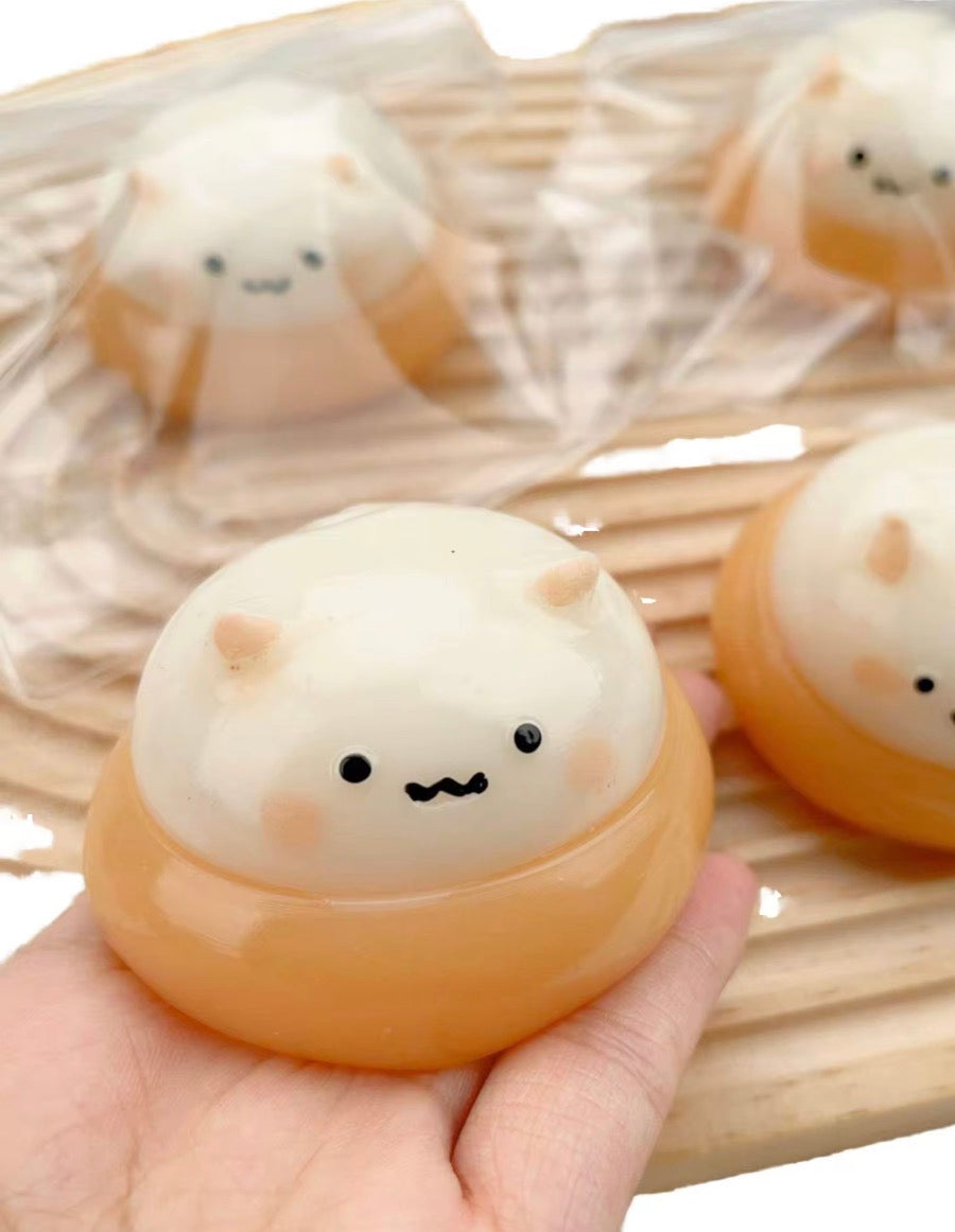 Cat Dumpling Taba Squishy