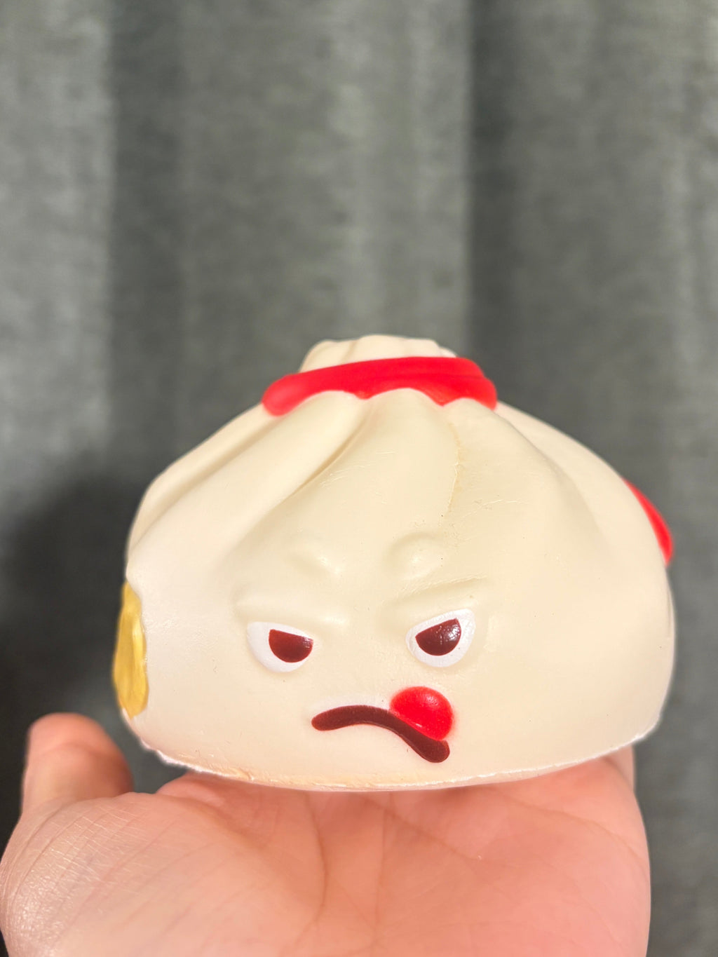 Fried Bun Squishy [Mido]