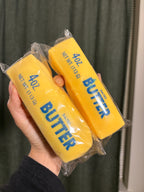 DEFECTIVE Butter Crunchy Squishy (Design Flaw)