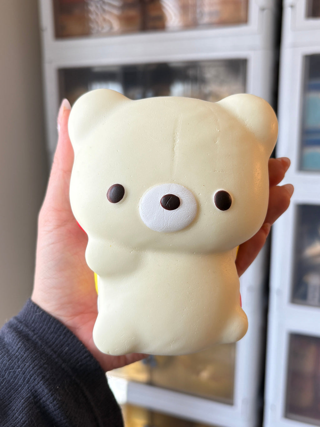 Bear Fruit Sandwich Squishy [Nunu]