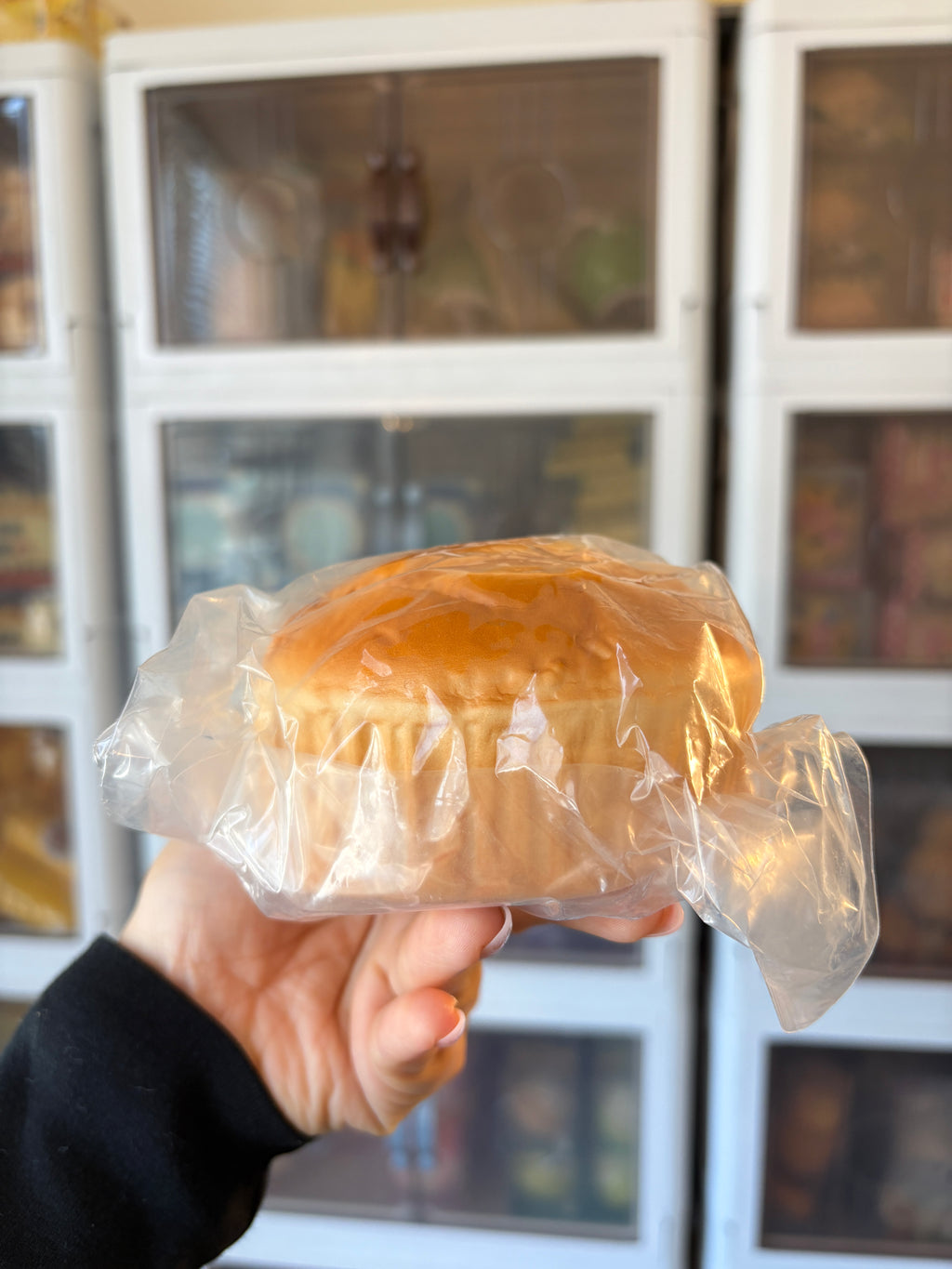 Puffy Muffin Squishy [Mido]