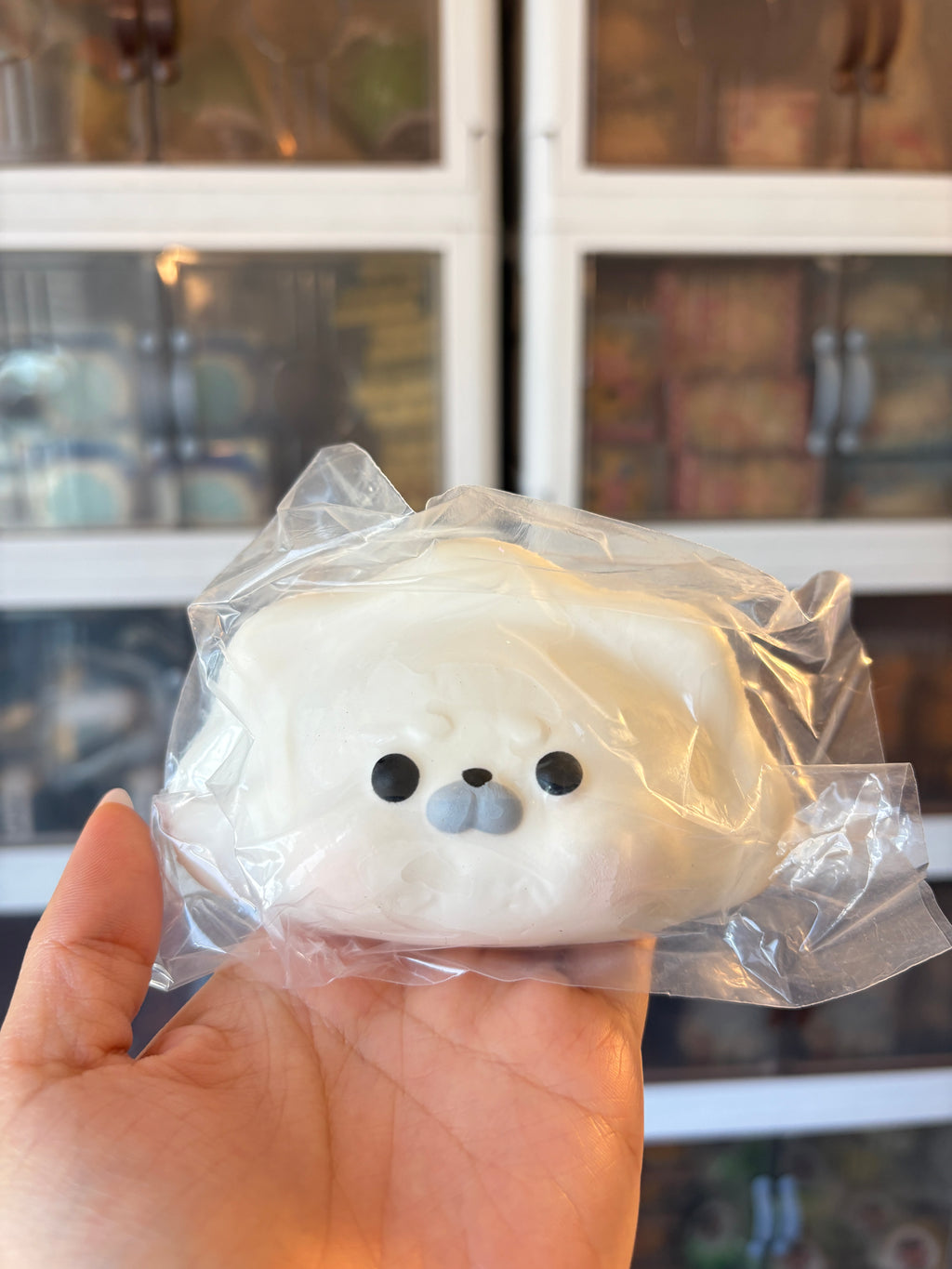 Seal Dumpling Squishy [Hachimi]