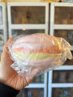 Strawberry Dorayaki Squishy [Zoey]