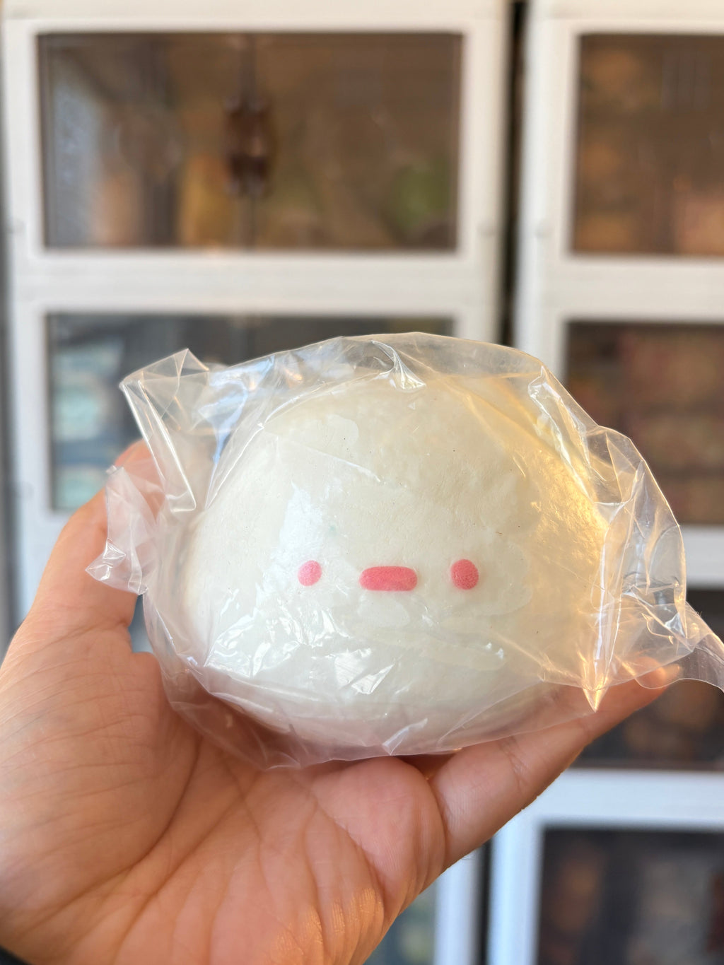 Rainbow Mochi Ball Squishy [Zoey]