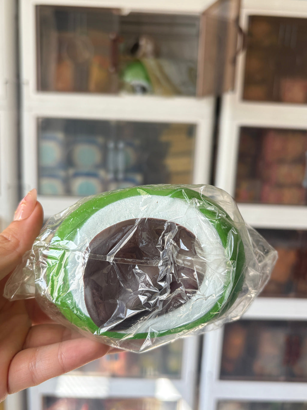 Daifuku Mochi Squishy [Mido]