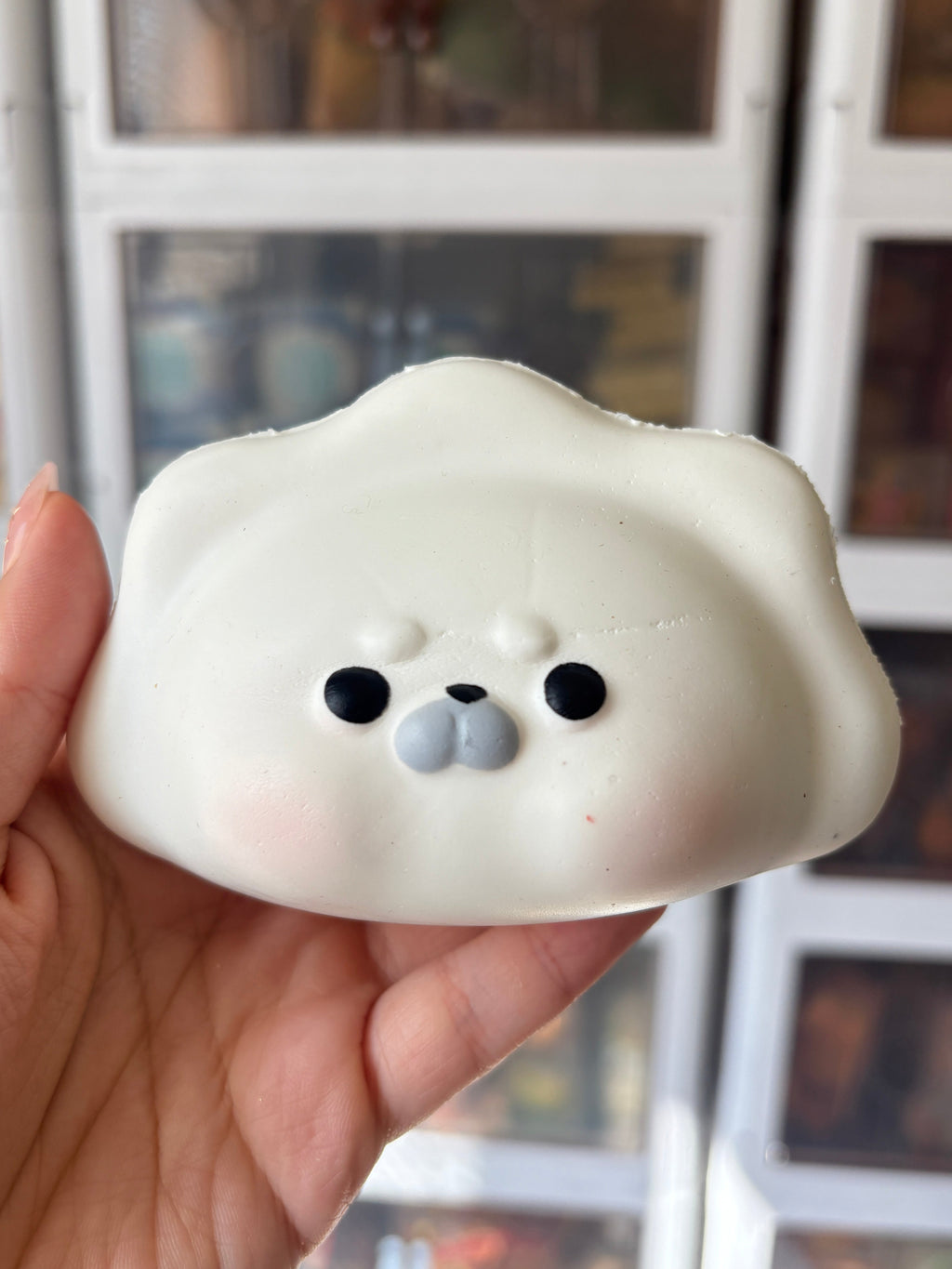 DEFECTIVE Seal Dumpling (Minor Flaws) [Hachimi]