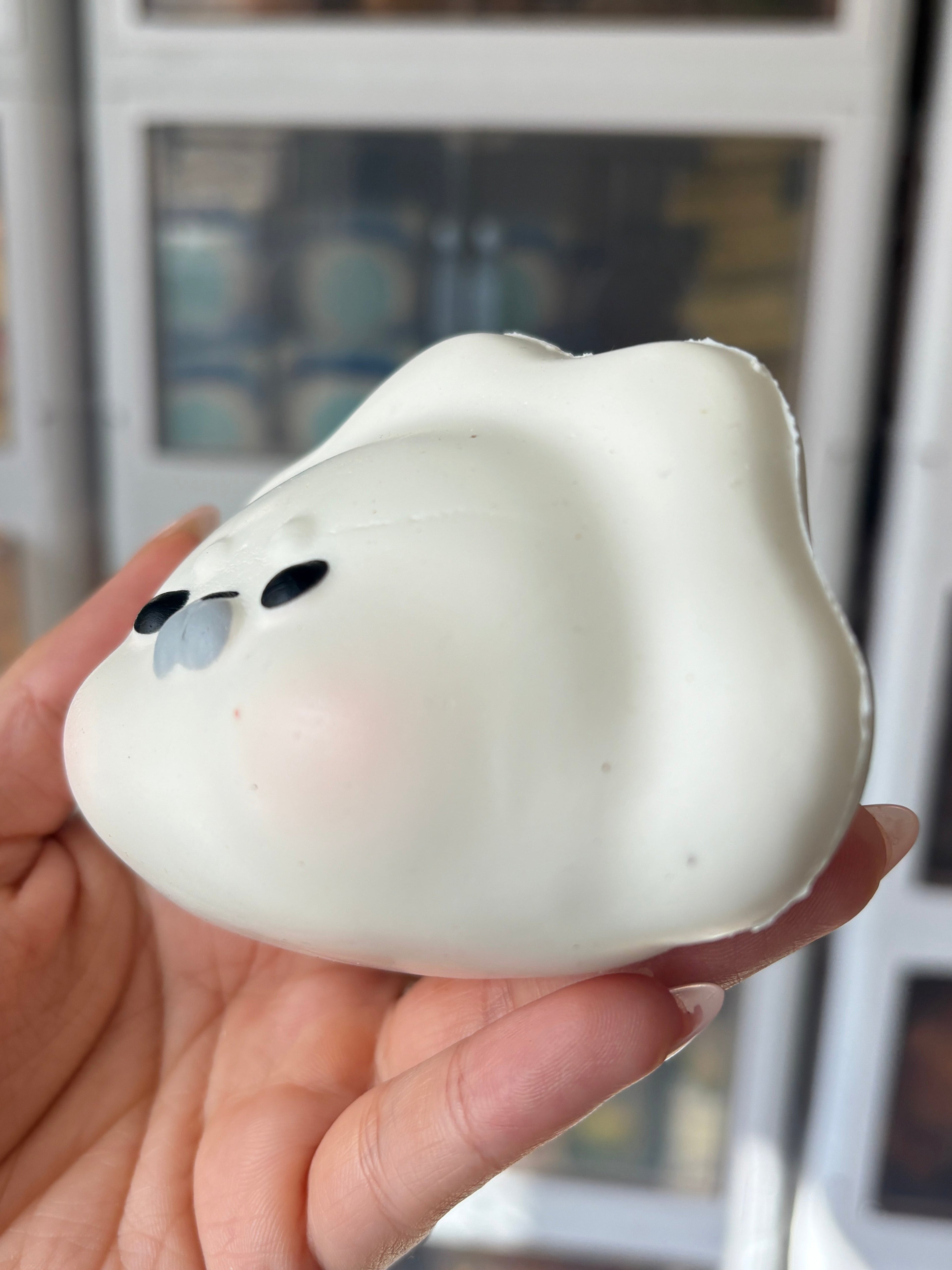DEFECTIVE Seal Dumpling (Minor Flaws) [Hachimi]