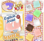Jumbo Cotton Toast Squishy [Mido]