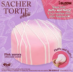 Sachertorte Mini Squishy in Pink Aurora [iBLOOM]