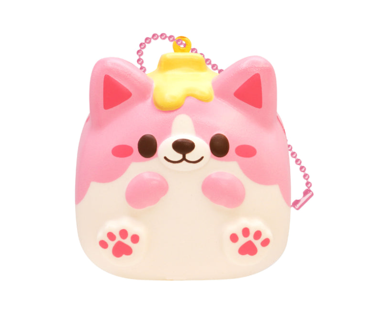 Chigiri Bread Wan Pancake Squishy [iBLOOM]