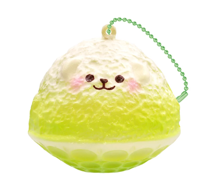 Fuwa Yuki Shaved Ice Squishy [iBLOOM]