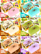 Milk Sponge Cake Squishy [Mido]