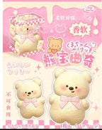 Bear Cookie Squishy [Zoey]