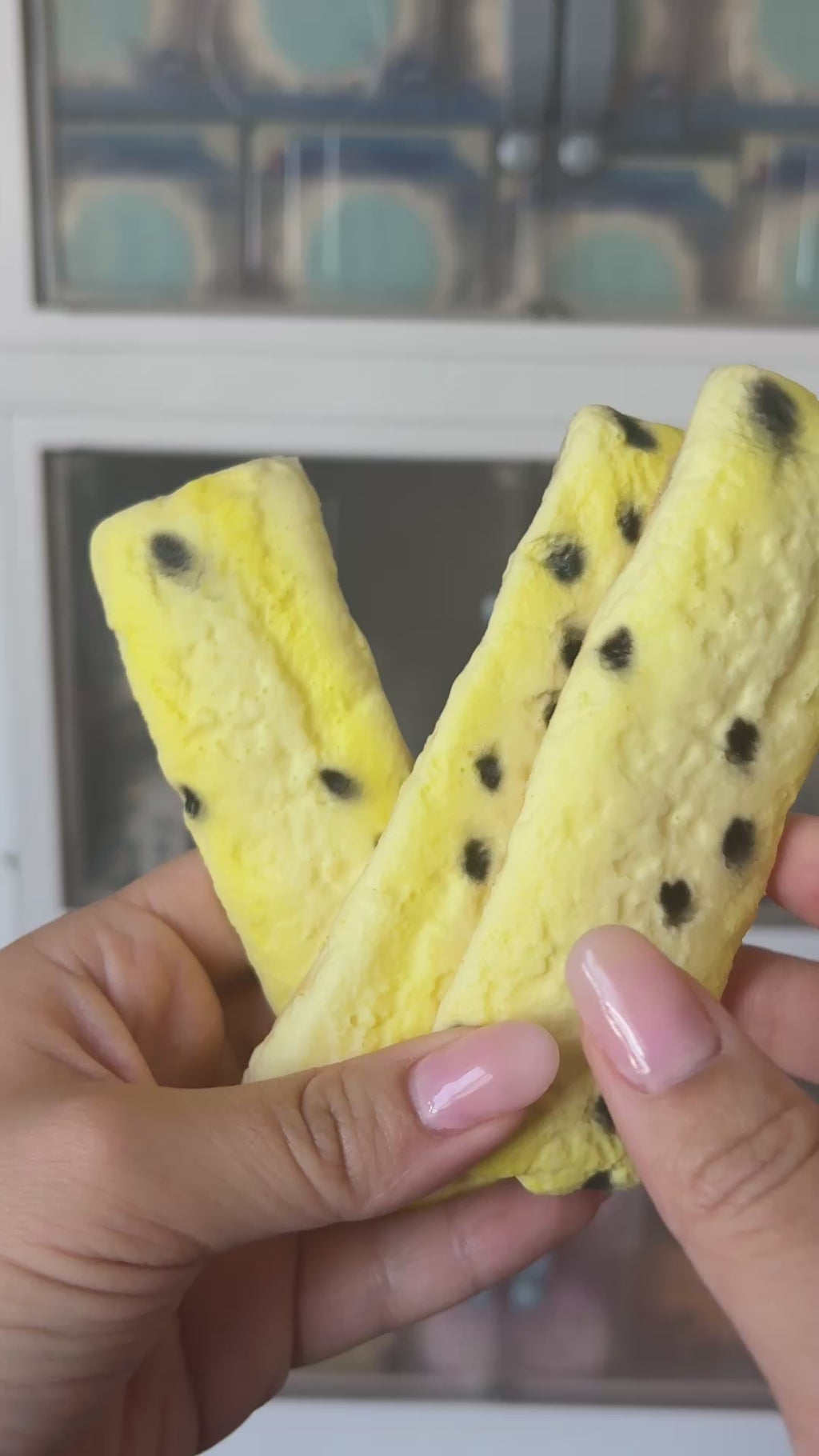 3-Piece Breadstick Squishy [JANE]