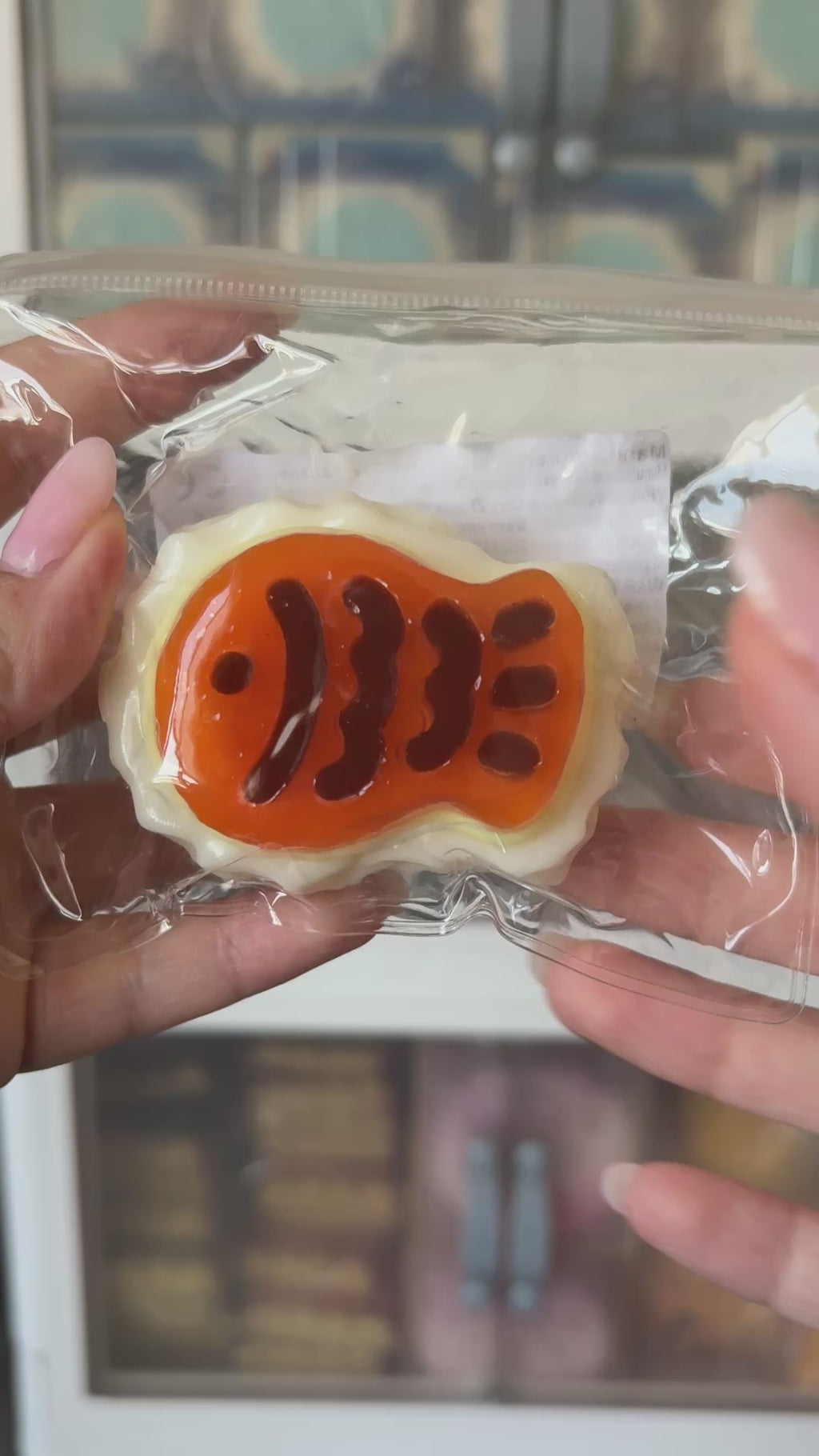 Taiyaki Taba Squishy [JANE]